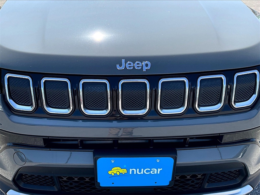 2022 Jeep Compass Limited photo 28