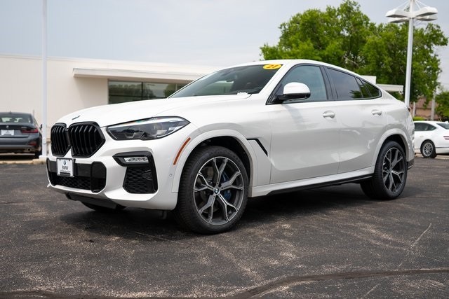 2021 BMW X6 M50i