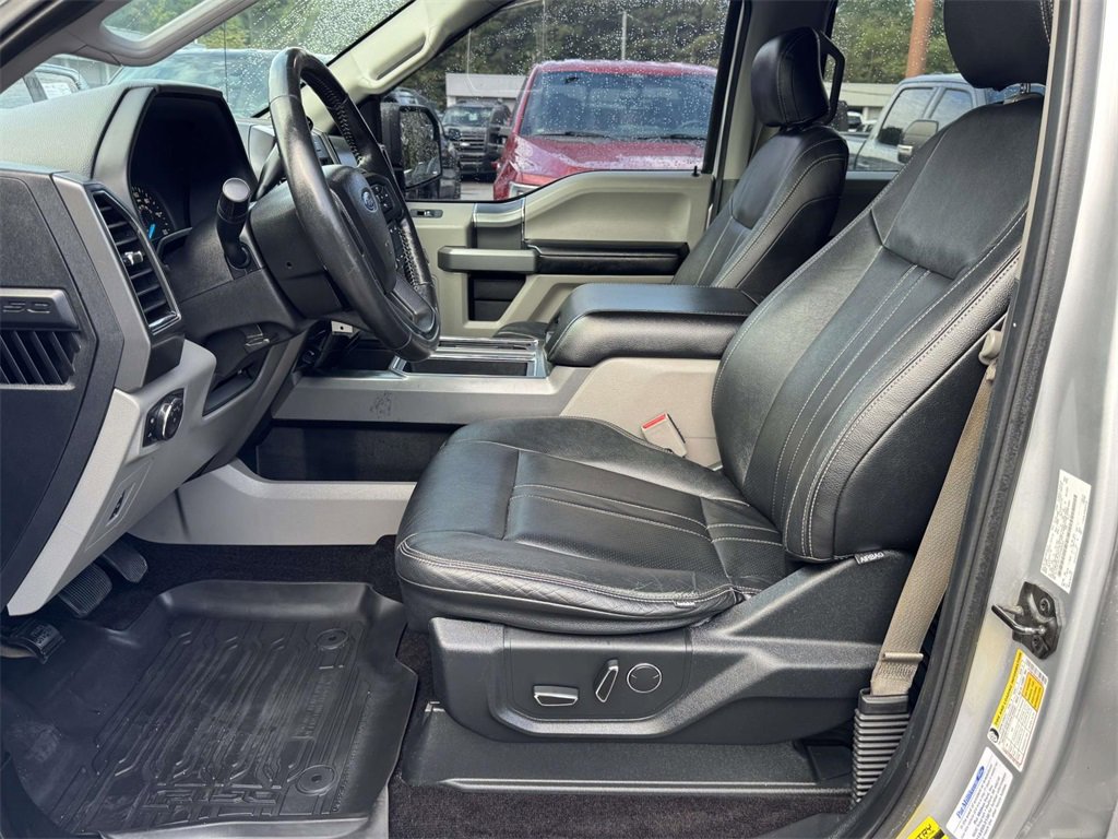 2017 Ford F-150 XLT photo 15