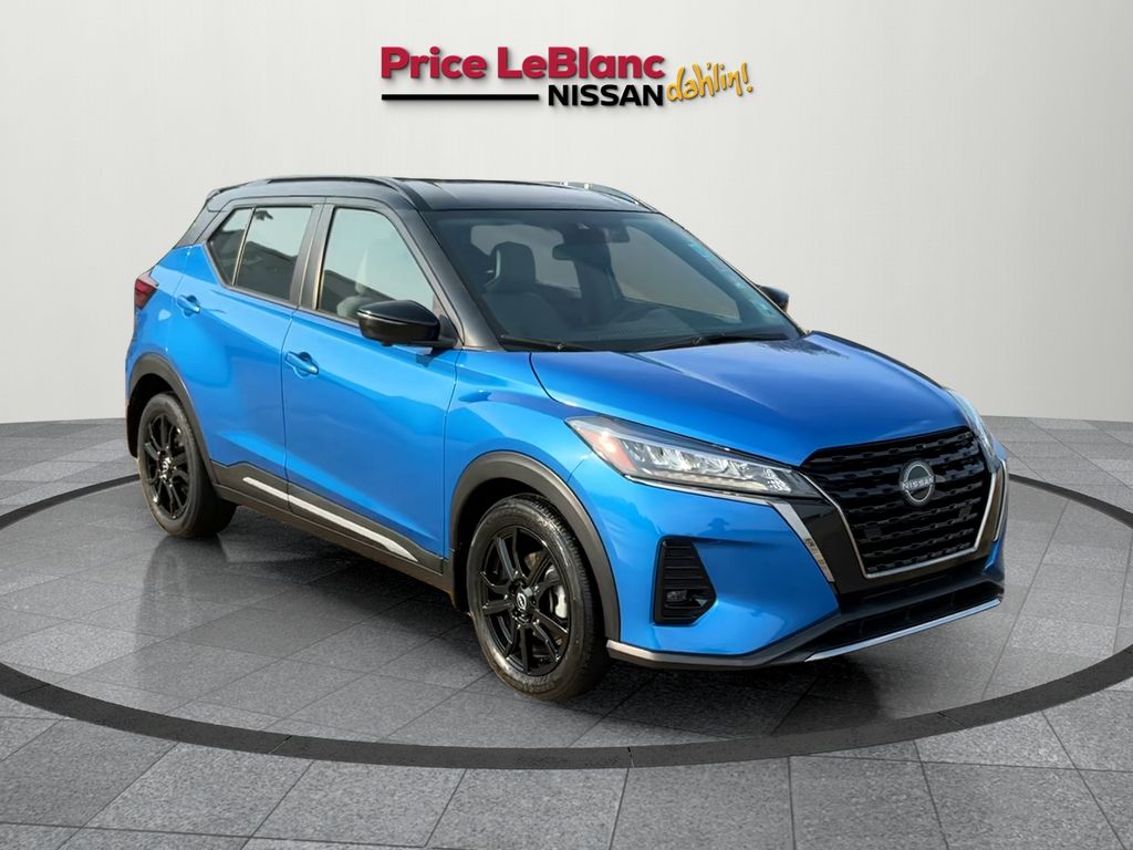 2023 Nissan Kicks