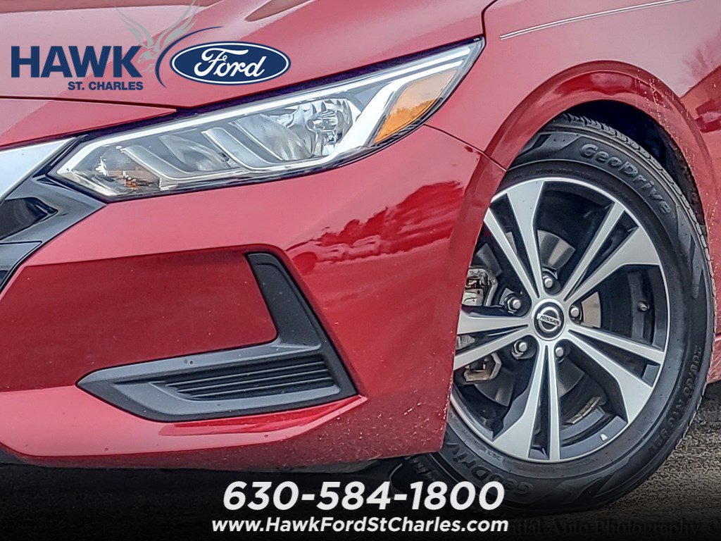 2020 NISSAN SENTRA - Image 2