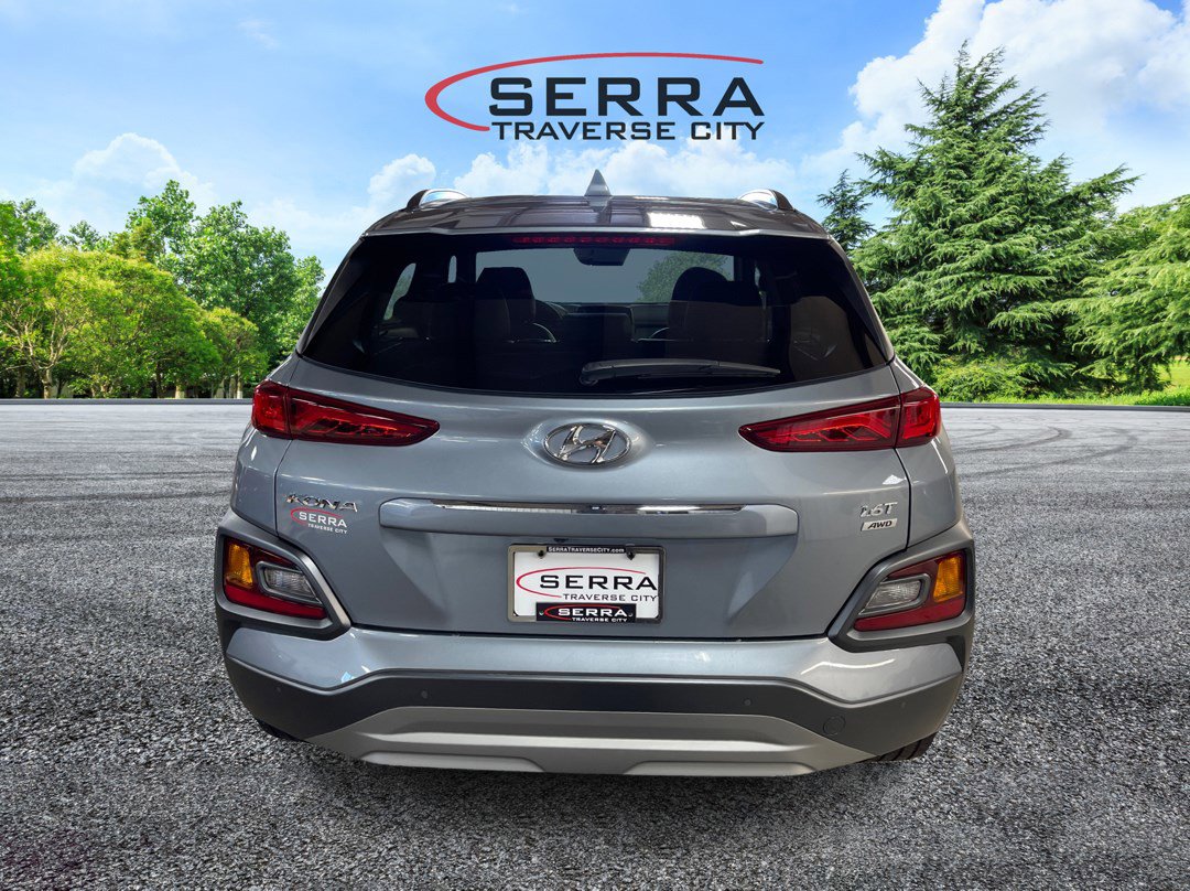 2020 Hyundai Kona Ultimate photo 6