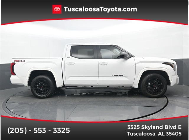 2024 Toyota Tundra SR5's photo