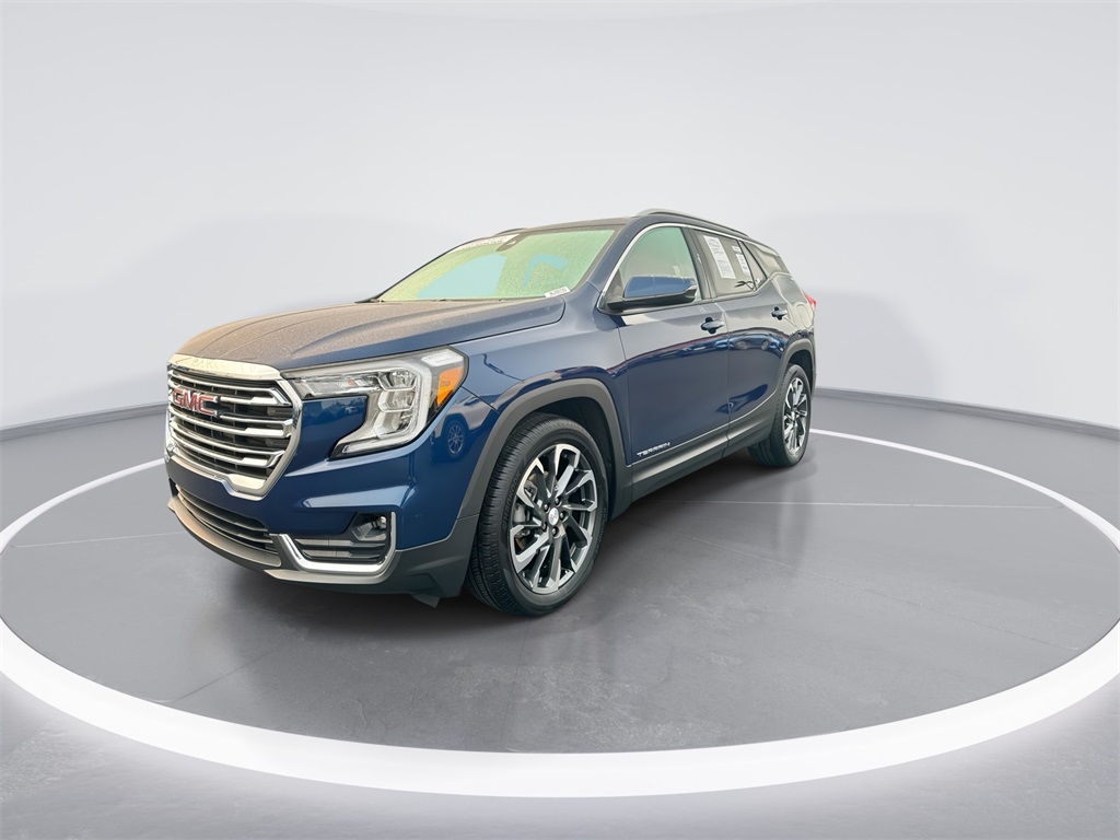 2022 Gmc Terrain SLT photo 3