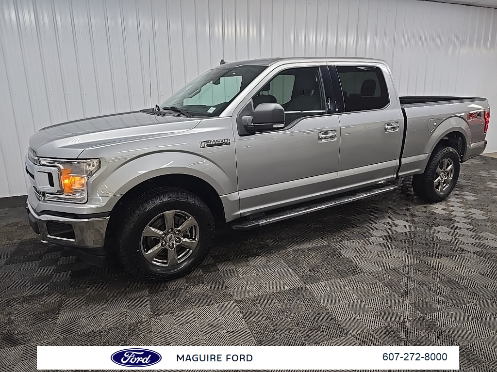 2020 Ford F-150 XLT photo 7