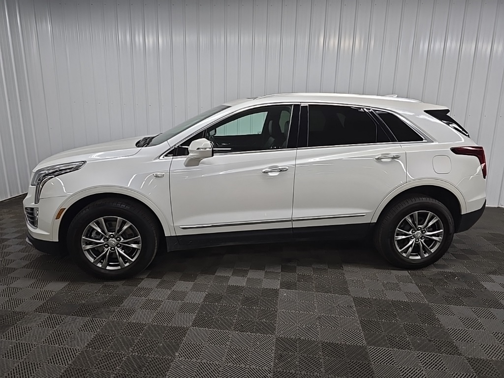 2023 Cadillac XT5 Premium Luxury photo 4