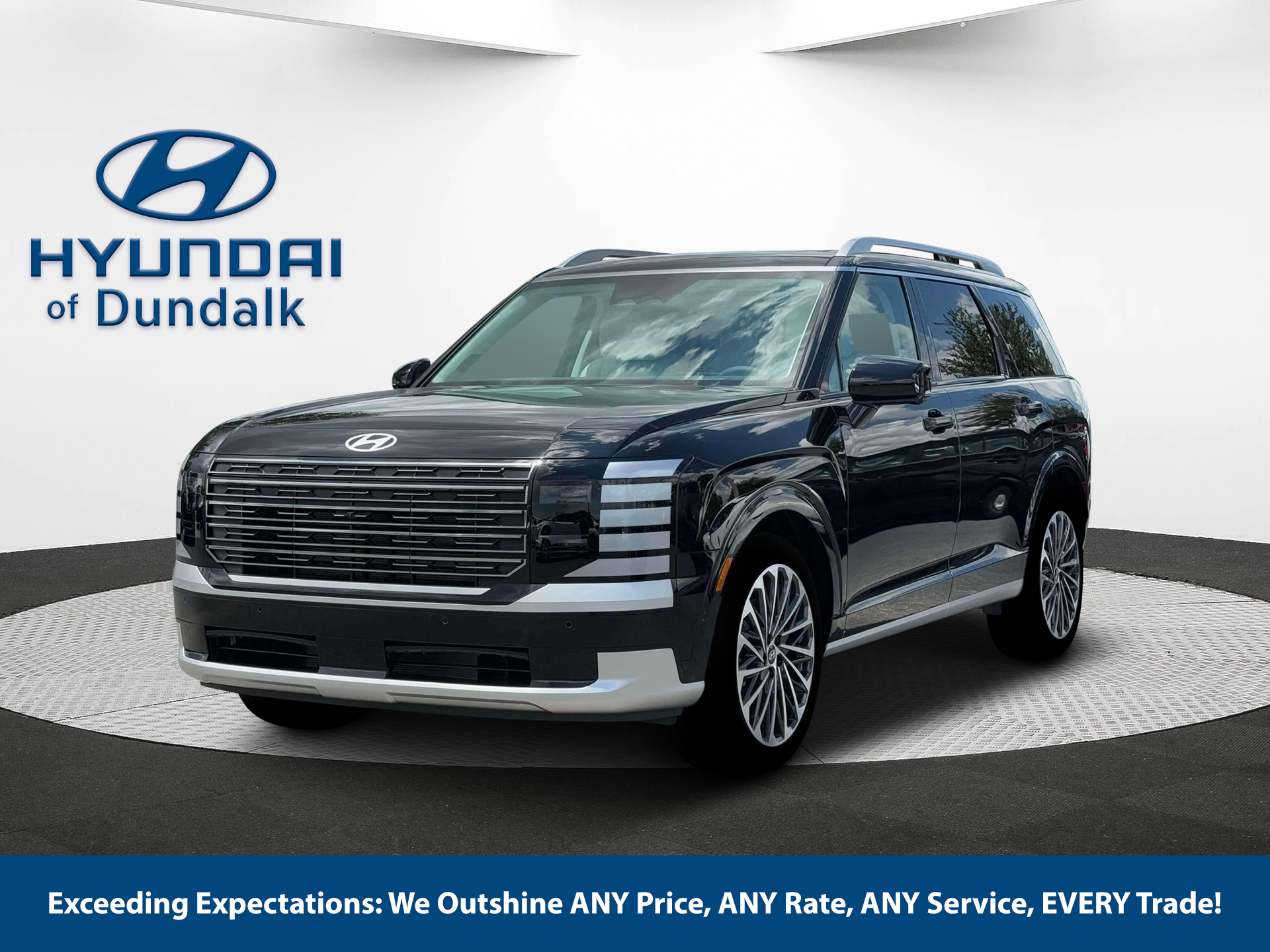 2026 Hyundai Palisade Calligraphy's photo