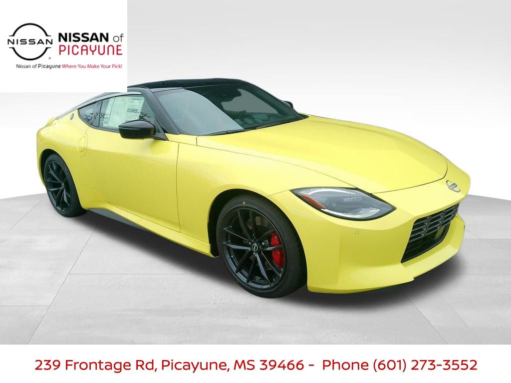 2024 Nissan Z