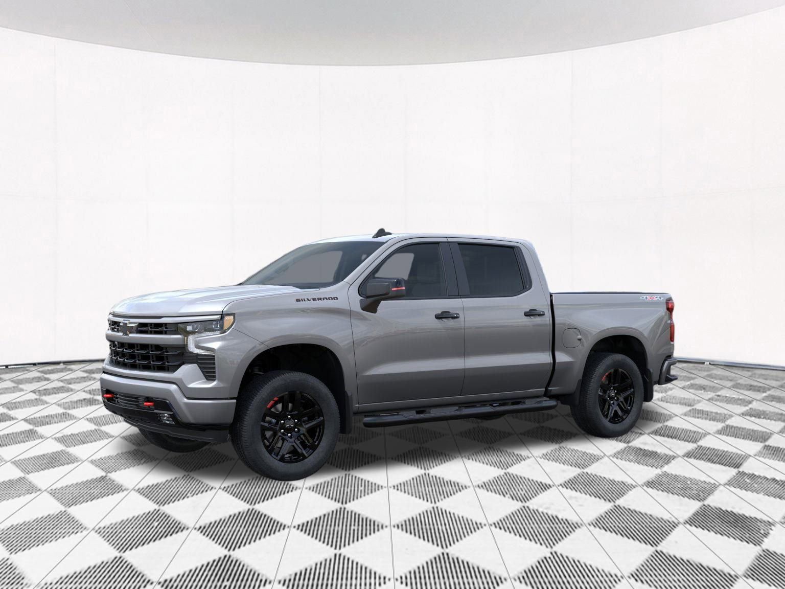 2026 Chevrolet Silverado 1500 RST photo 4