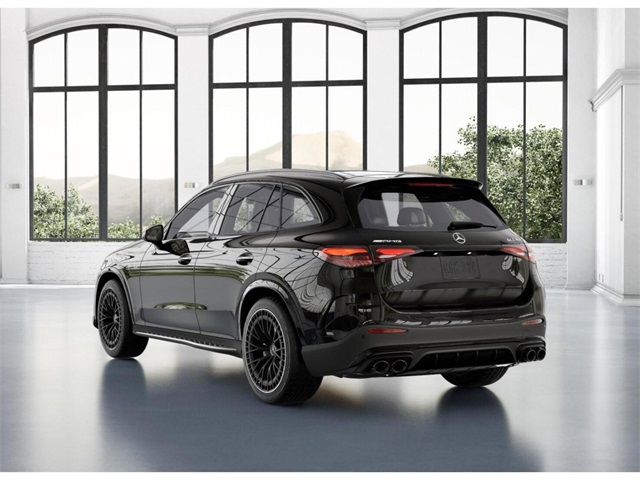 2026 Mercedes Benz GLC 43 AMG 4MATIC photo 26