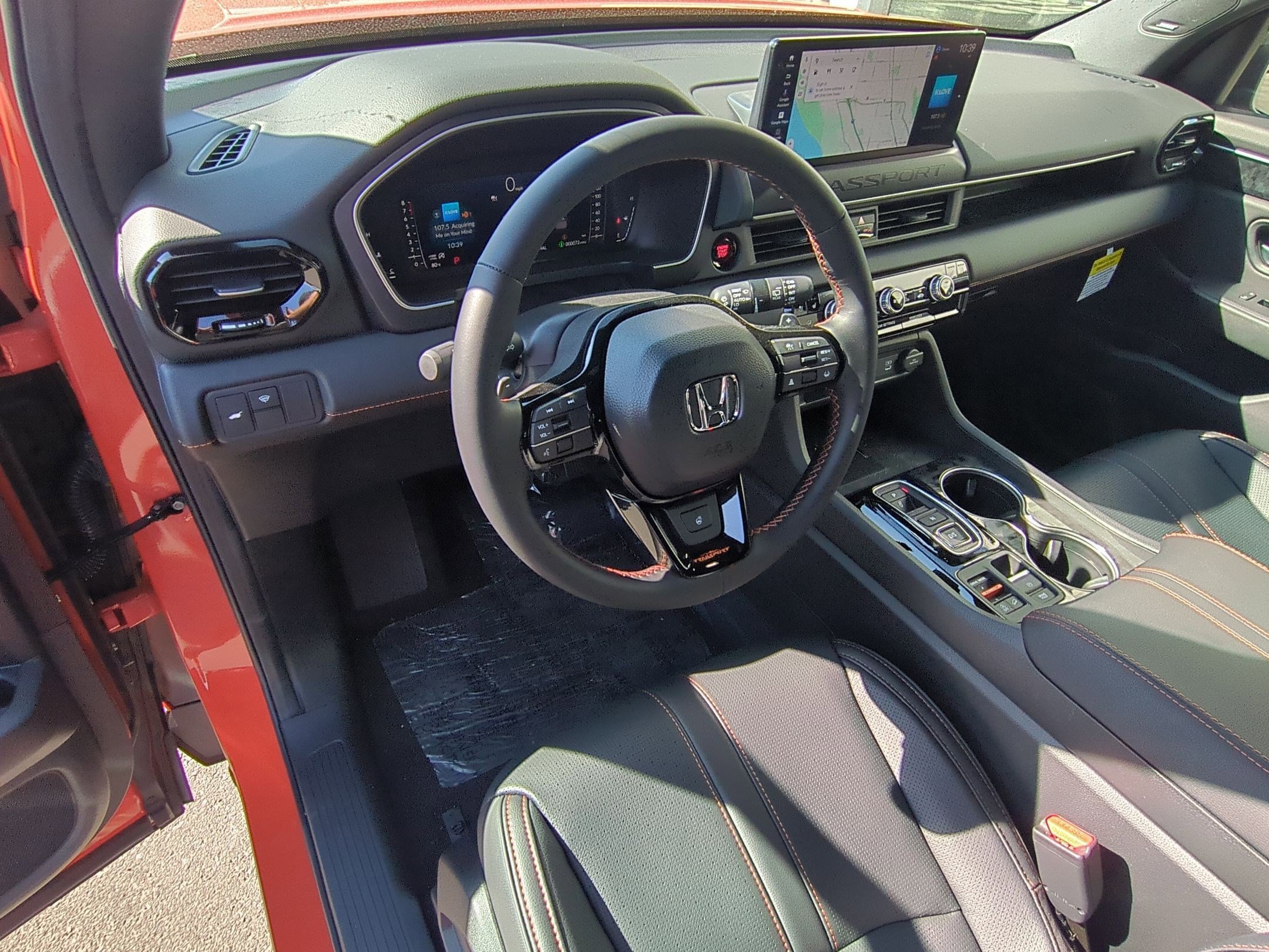 2026 Honda Passport TrailSport Elite photo 8