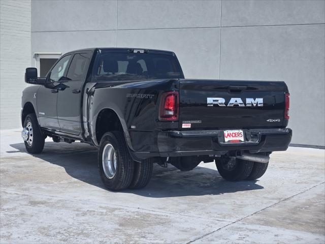 2026 Ram 3500 Big Horn photo 3