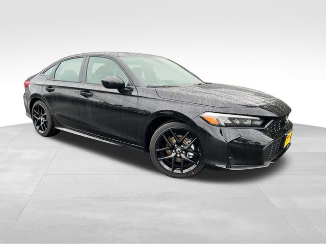 2026 Honda Civic Sport's photo