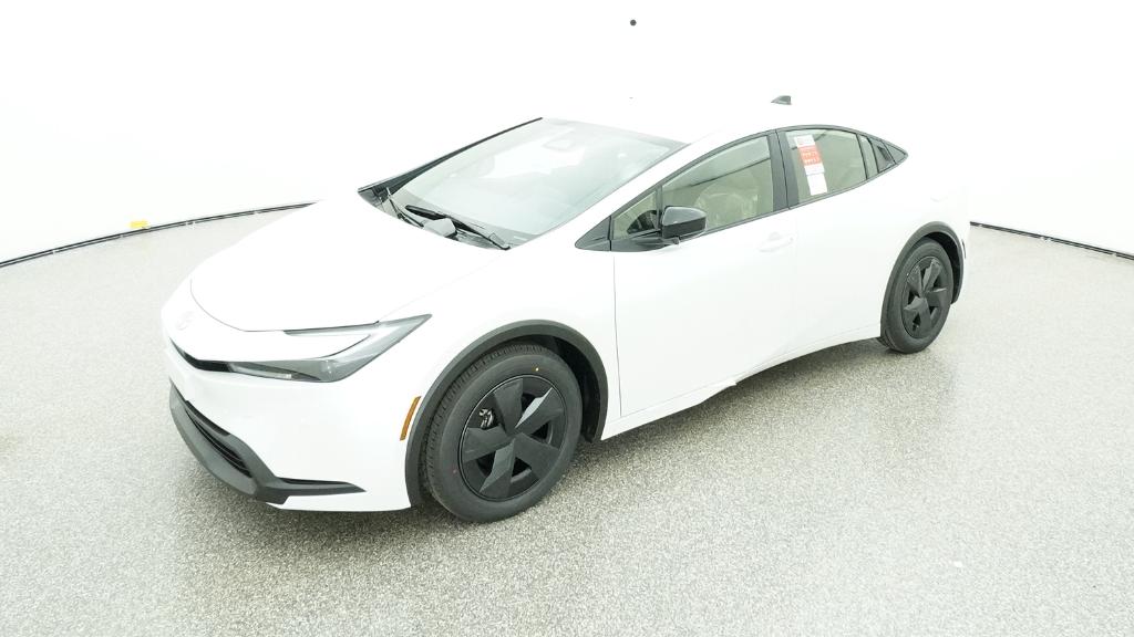 2026 Toyota Prius LE's photo