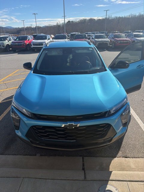 2025 Chevrolet Trax Activ's photo