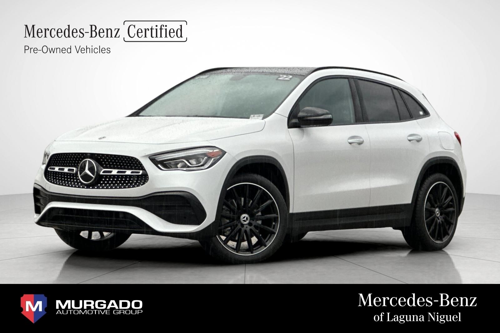 2022 Mercedes-Benz GLA GLA250's photo