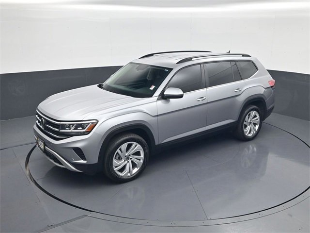 2023 Volkswagen Atlas V6 SE Technology photo 14