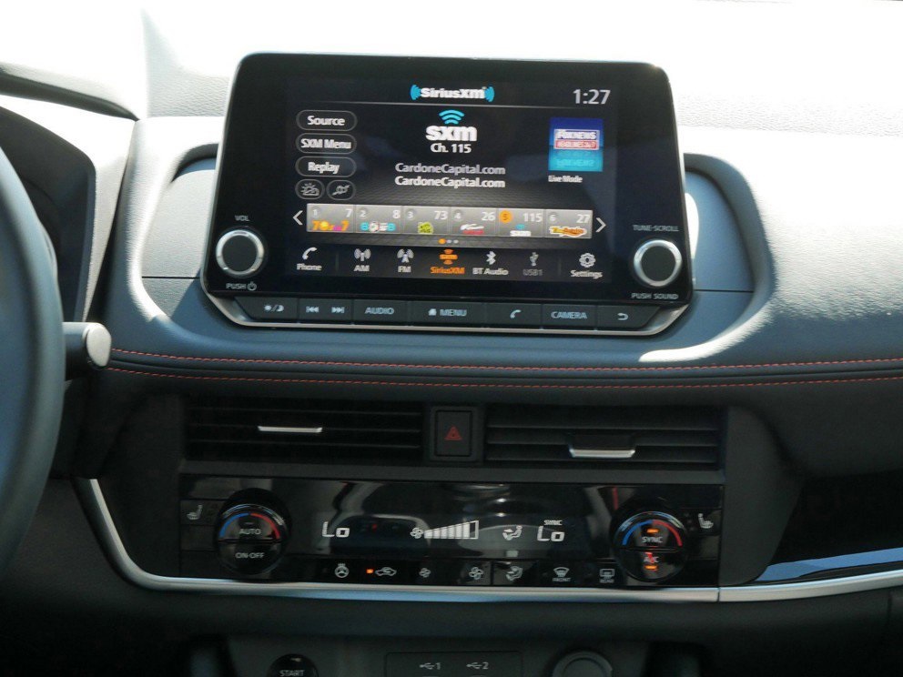 2026 Nissan Rogue SV photo 6