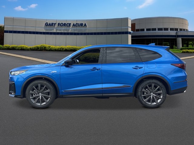 2026 Acura MDX SH-AWD A-Spec photo 2