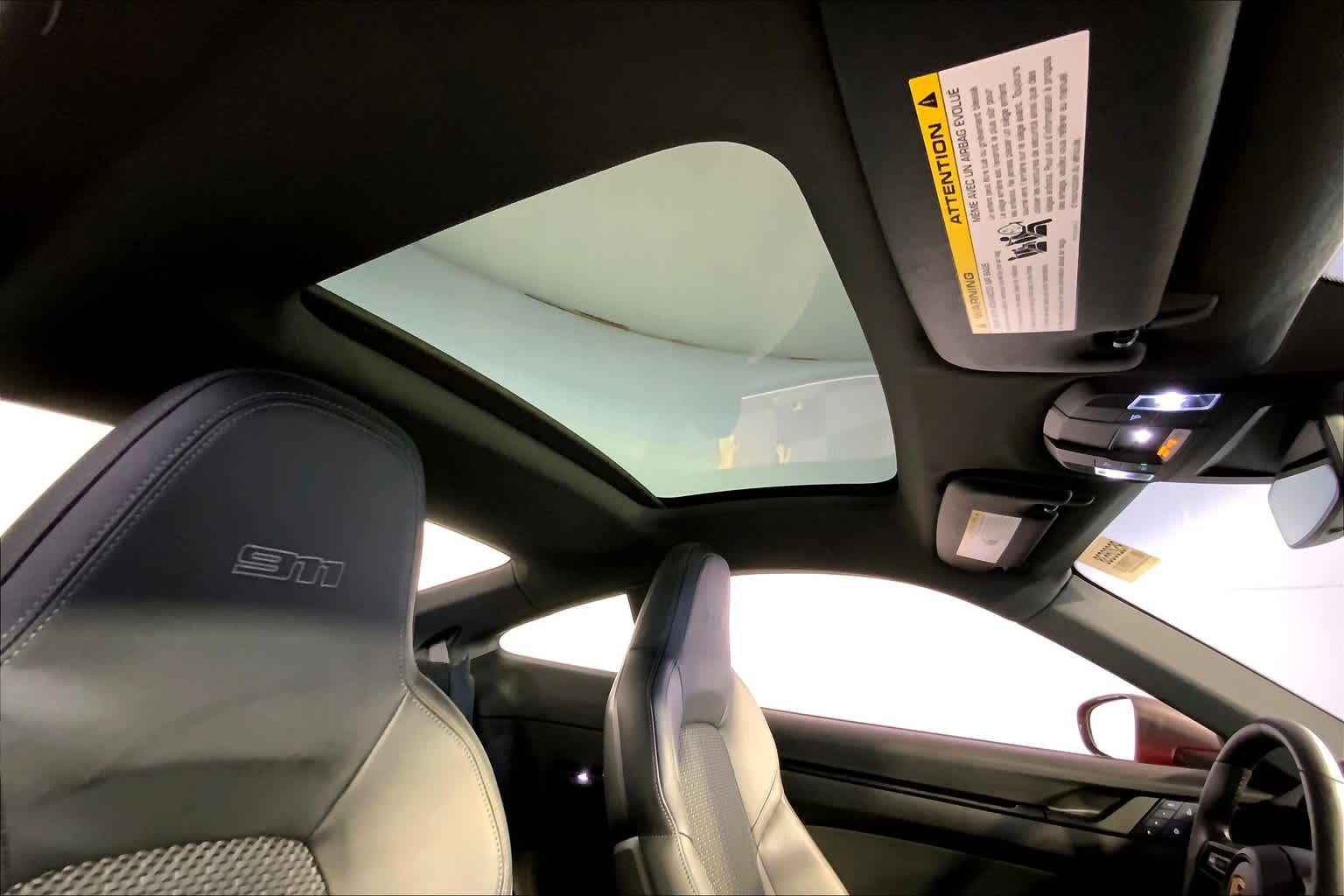 PreOwned 2024 Porsche 911 Carrera T 2dr Car in Hanover RS208538 Ira