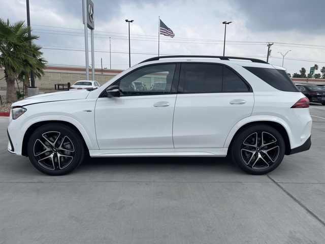 2025 Mercedes Benz GLE AMG 53 4MATIC photo 4