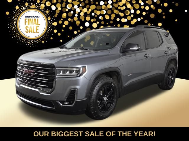 2021 GMC Acadia AT4's photo