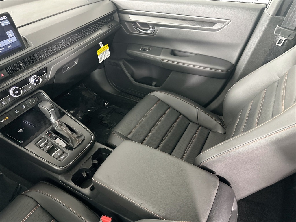 2026 Honda CR-V Sport-L Hybrid photo 4