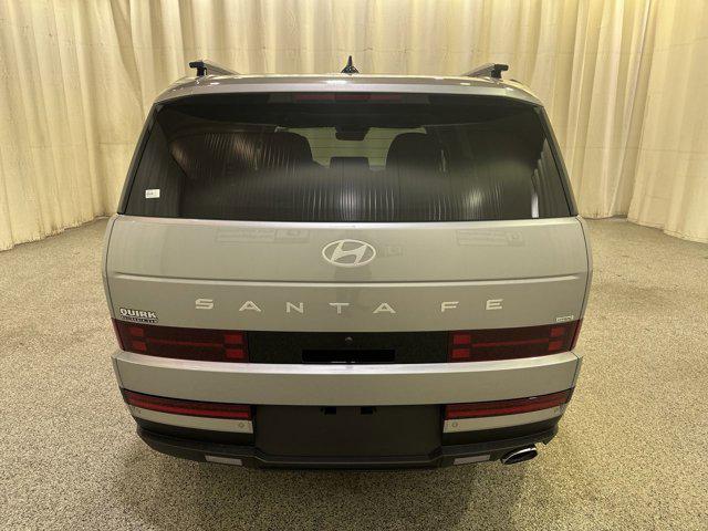 2026 Hyundai Santa Fe Limited photo 4