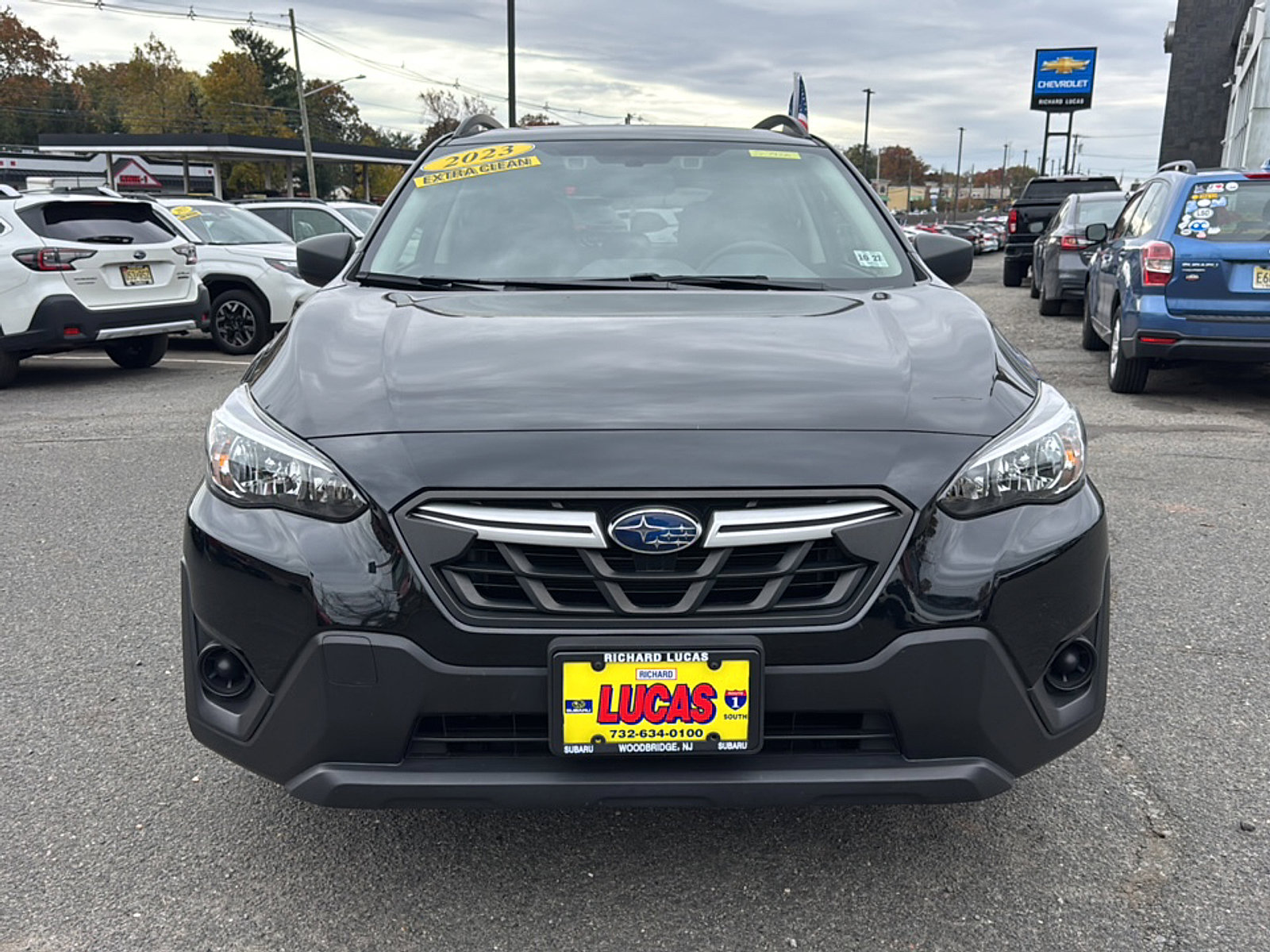 2023 Subaru Crosstrek Sport photo 2
