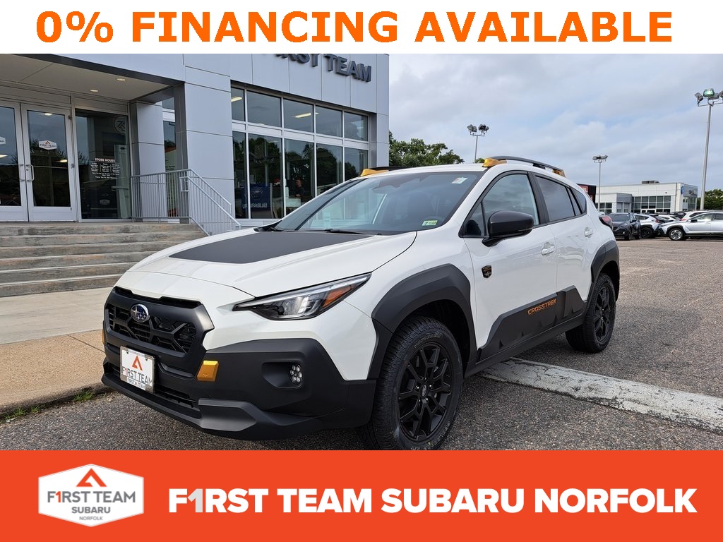 2026 Subaru Crosstrek