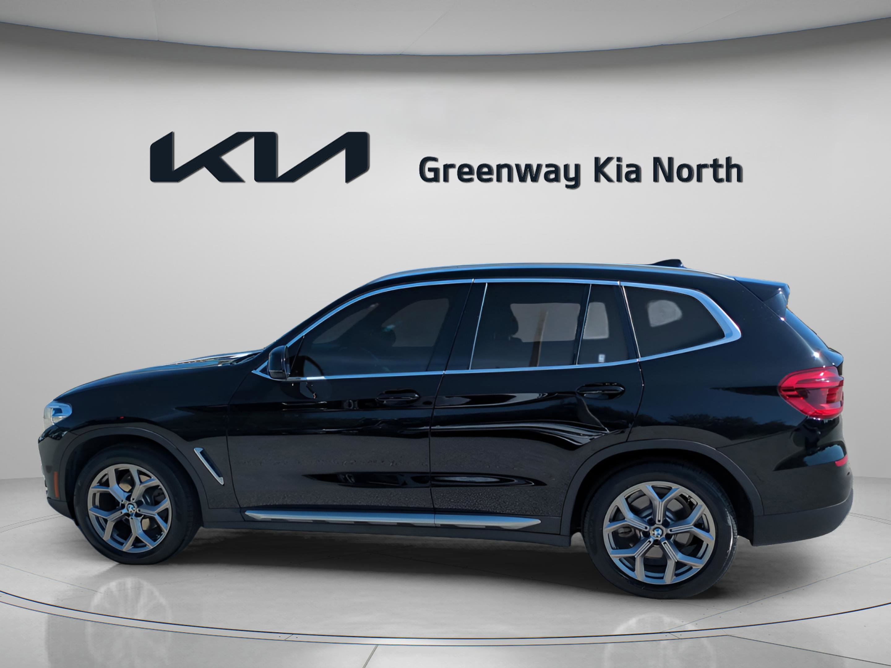 2020 Bmw X3 sDrive30i photo 4