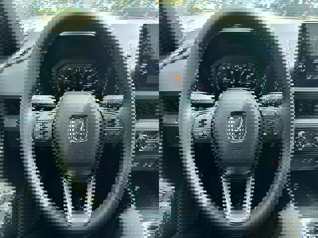 2026 Honda CR-V Hybrid Sport-L photo 13