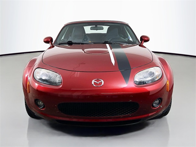 2006 Mazda MX-5 Miata Miata Club Spec photo 2
