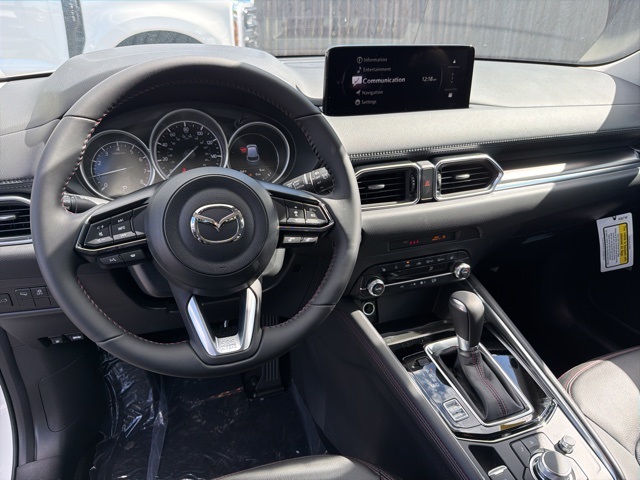 2025 Mazda CX-5 2.5 S Carbon photo 12