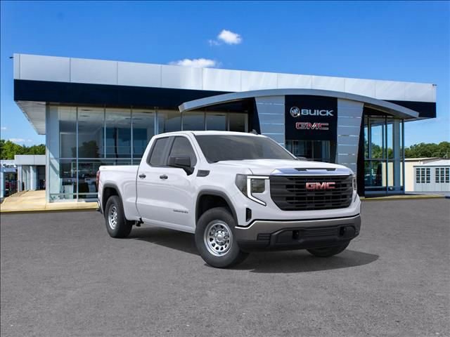 2026 GMC Sierra 1500 Pro's photo