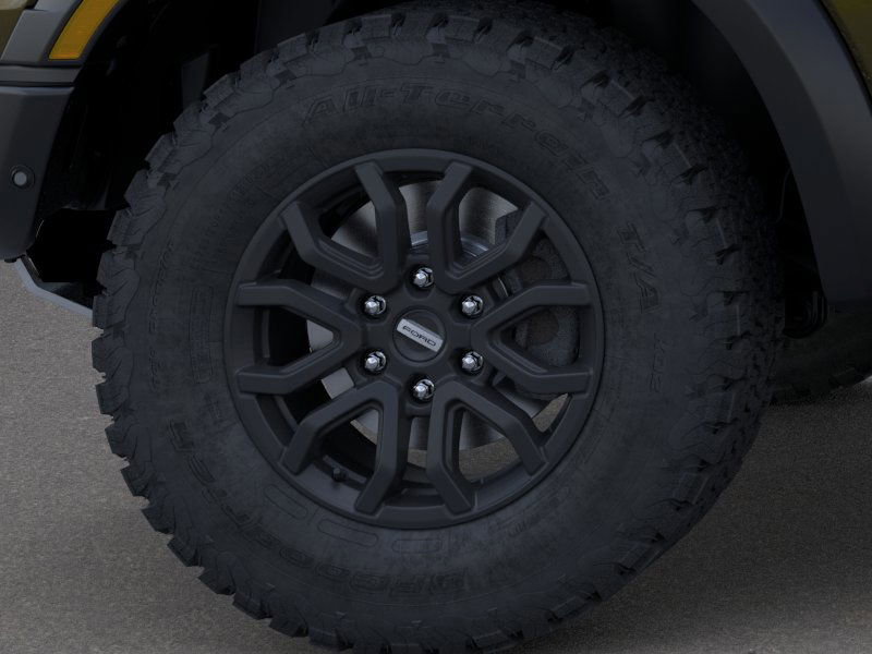 2025 Ford Ranger Raptor photo 9