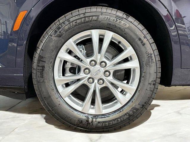 2025 Cadillac XT6 Luxury photo 11