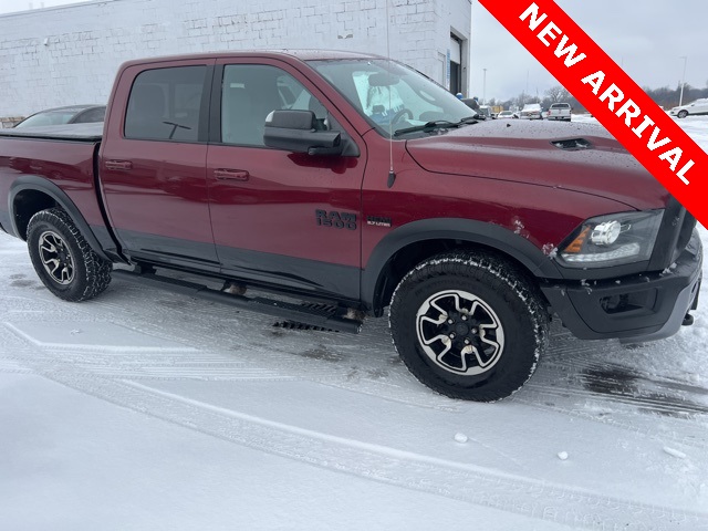 2018 RAM Ram 1500 Rebel's photo