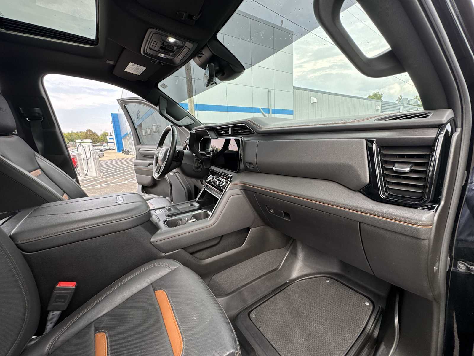 2024 Gmc Sierra 2500 HD AT4 photo 21