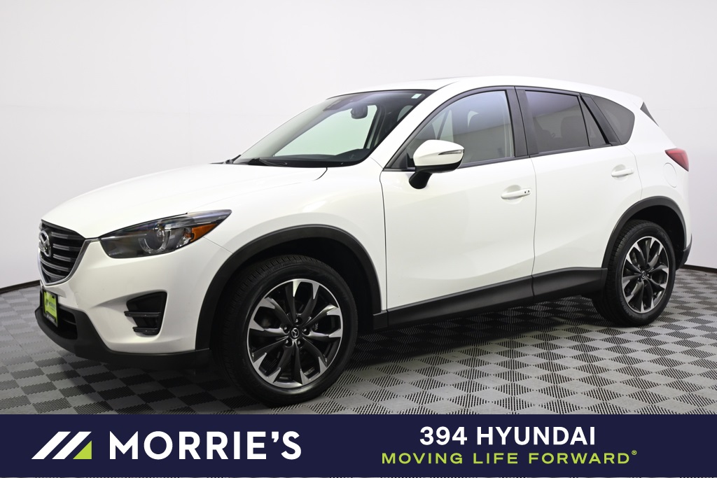 Used 2016 Mazda CX-5 Grand Touring with VIN JM3KE4DY0G0640678 for sale in St. Louis Park, Minnesota