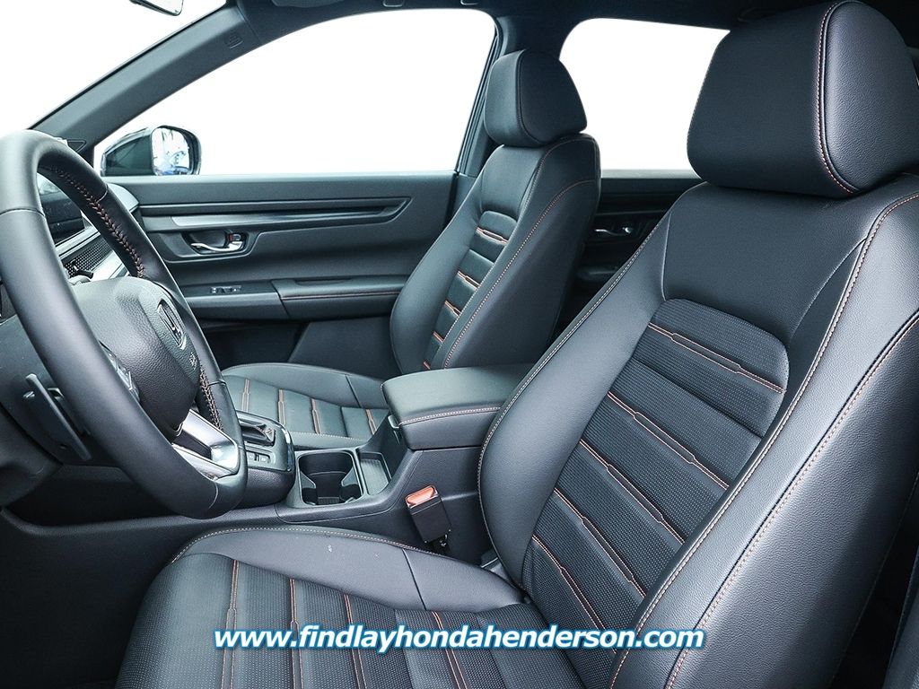 2026 Honda CR-V Hybrid Sport-L photo 3