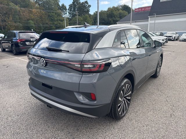 2023 Volkswagen ID.4 Pro Plus photo 8