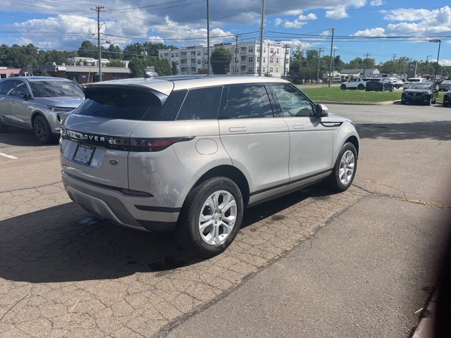 2020 Land Rover Range Rover Evoque S photo 16