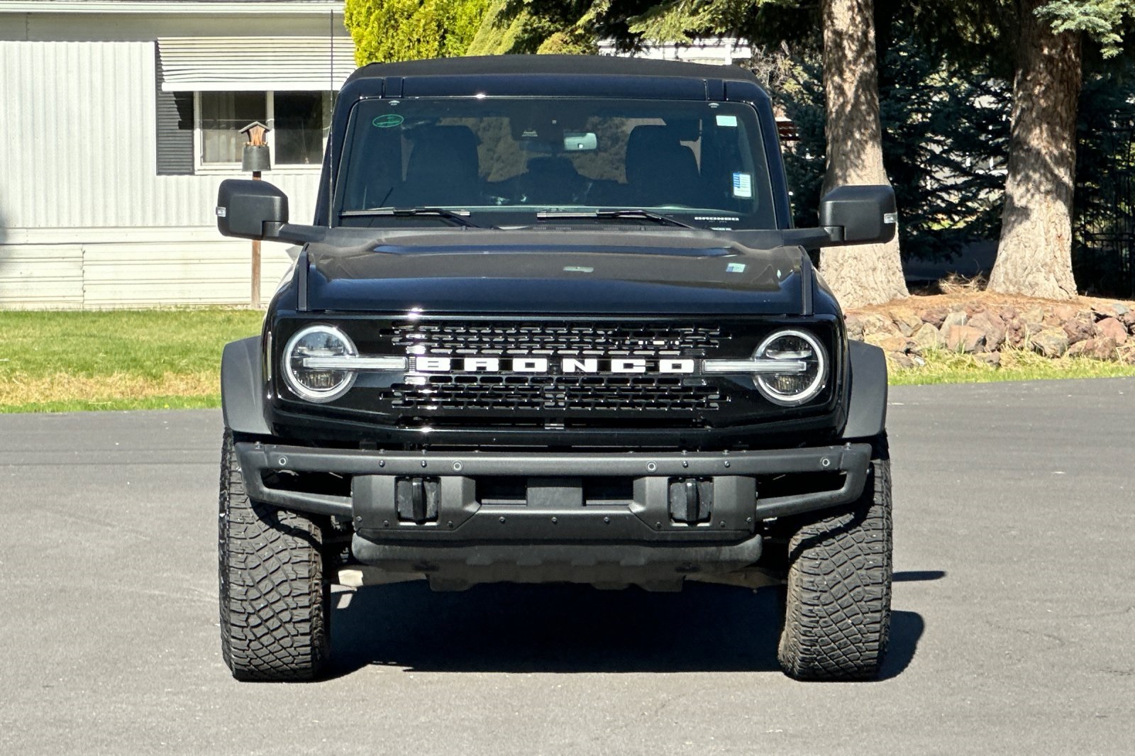 2024 Ford Bronco Wildtrak photo 9