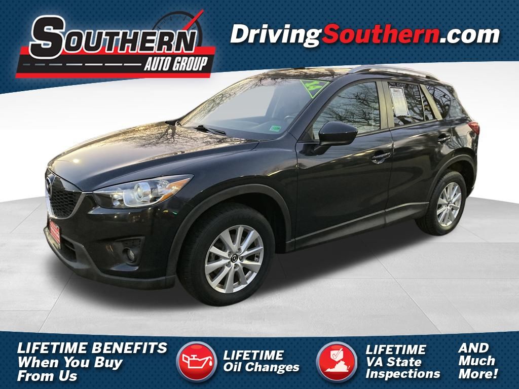 2014 Mazda CX-5 Touring's photo