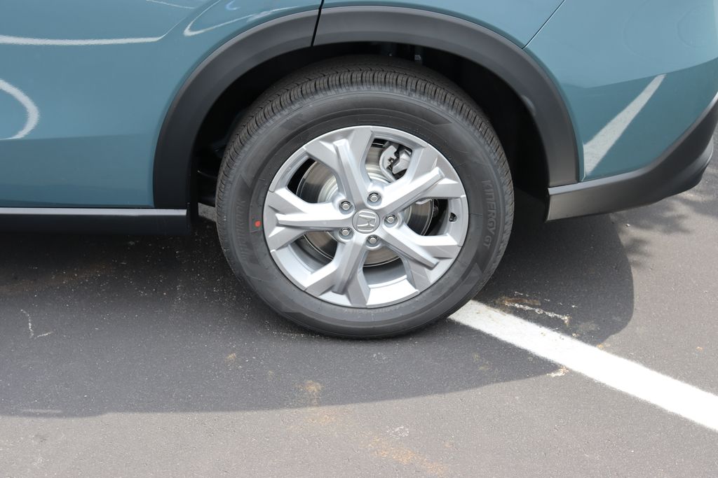 2025 Honda HR-V LX photo 10