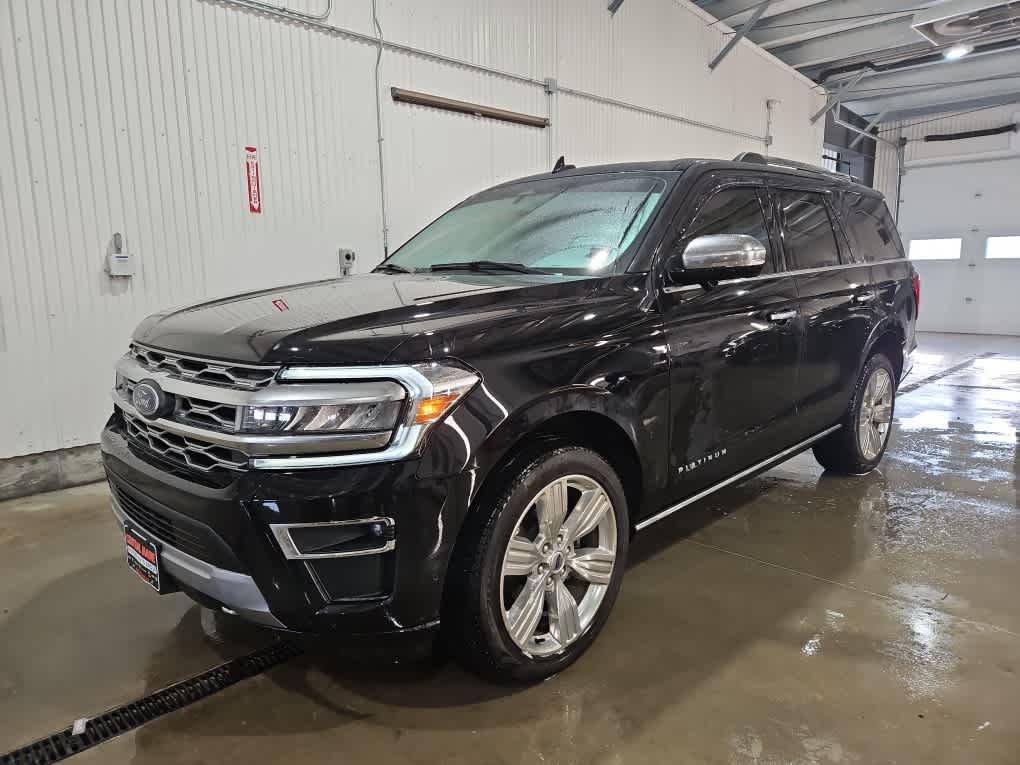2024 Ford Expedition Platinum's photo