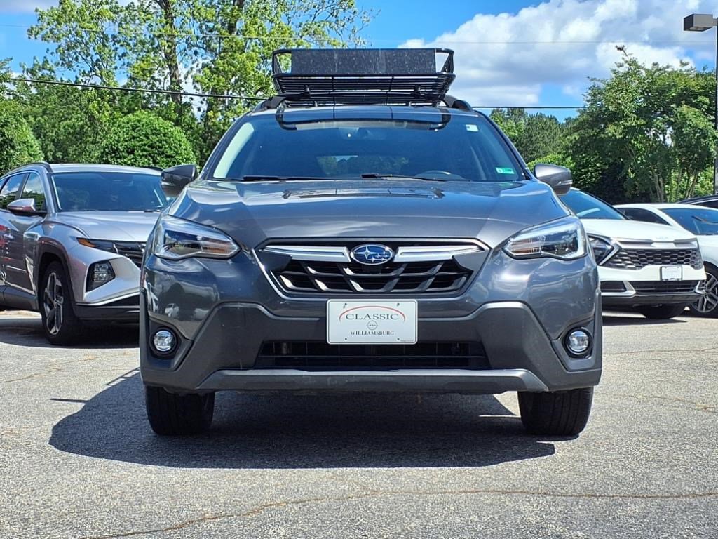 2021 Subaru Crosstrek Limited photo 3