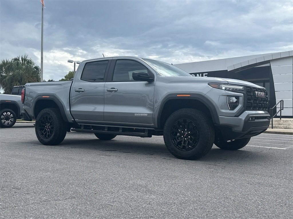 2026 Gmc Canyon Elevation photo 8