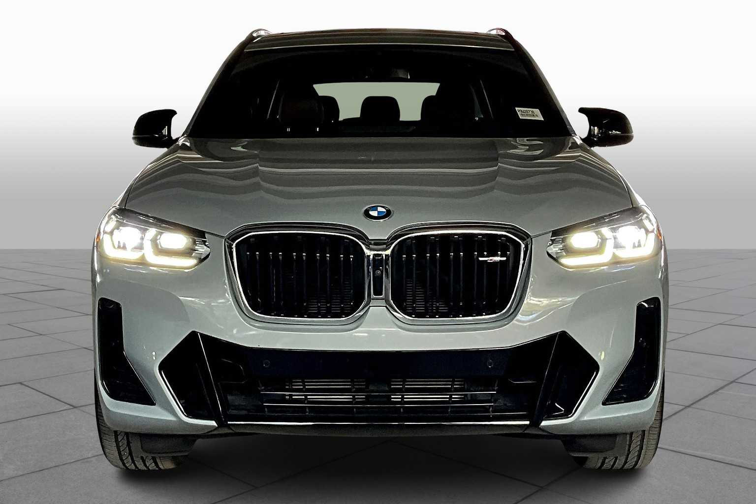 2024 Bmw X3 M40i photo 3